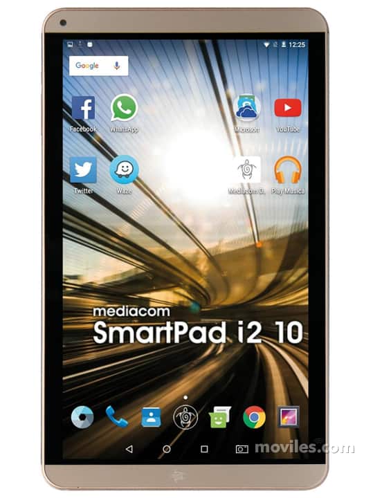 Tablet SmartPad i2 10 Argentina