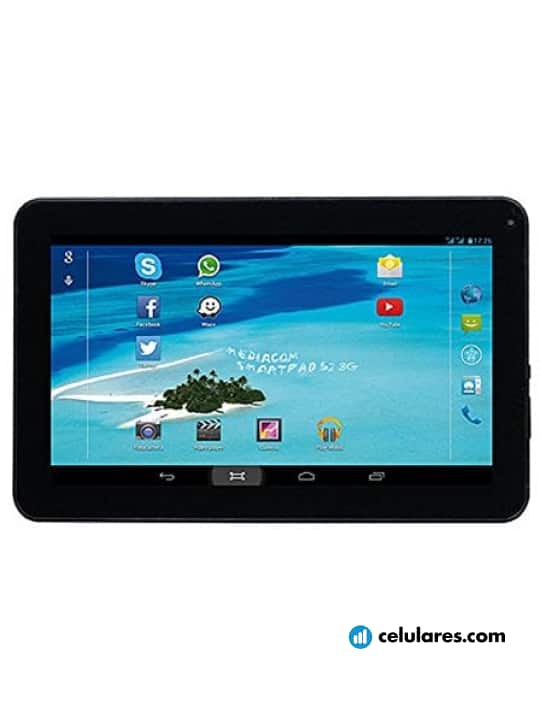 Tablet Mediacom SmartPad S2 10.1 4G