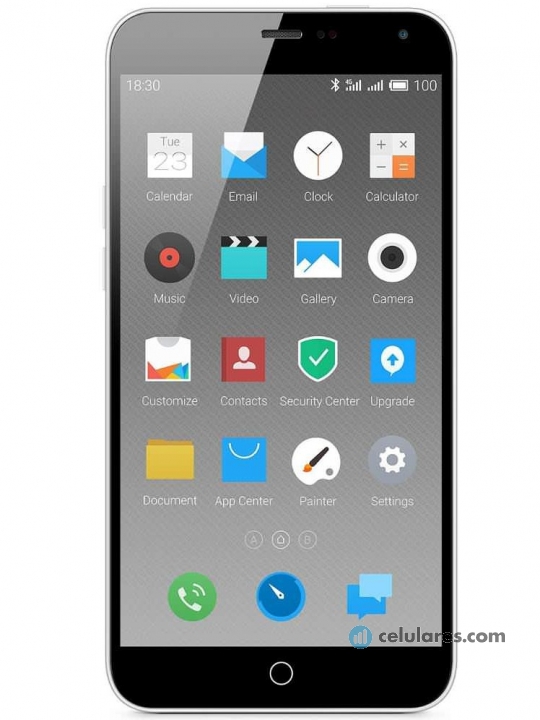 Imagen 9 Meizu M1 Note