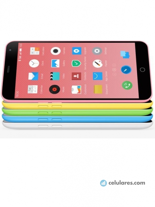 Imagen 11 Meizu M1 Note