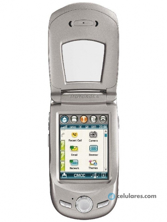 Motorola A760