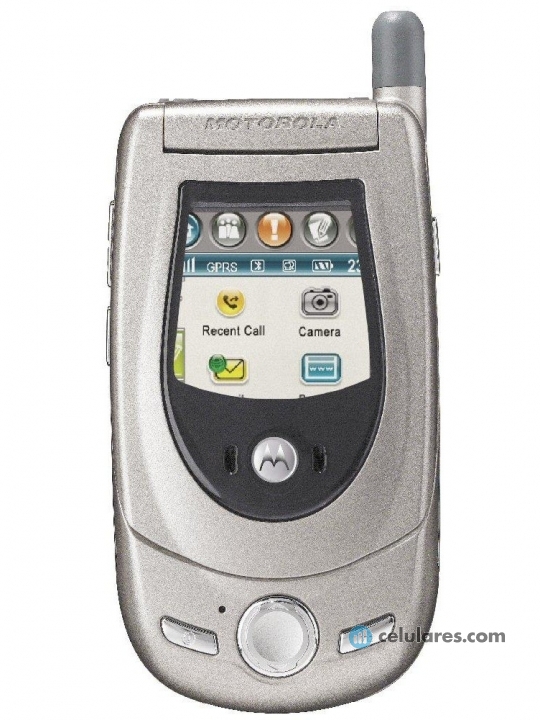 Imagen 2 Motorola A760