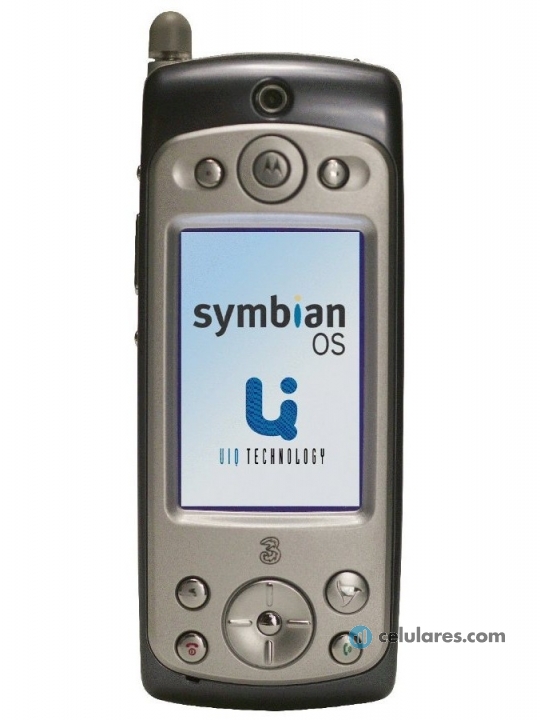 Motorola A920