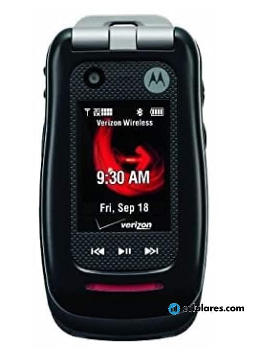 Motorola Barrage V860