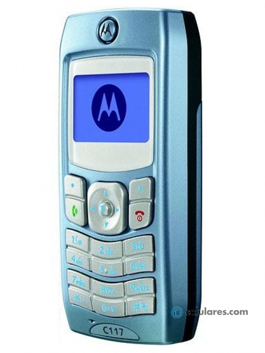 Motorola C117