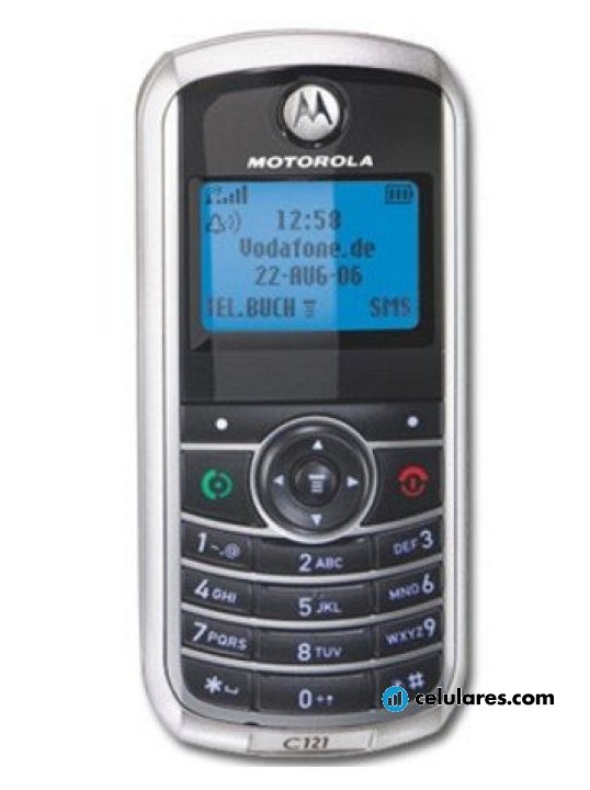 Motorola C121