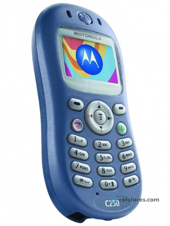 Imagen 2 Motorola C250