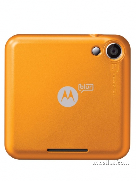 Imagen 6 Motorola FlipOut