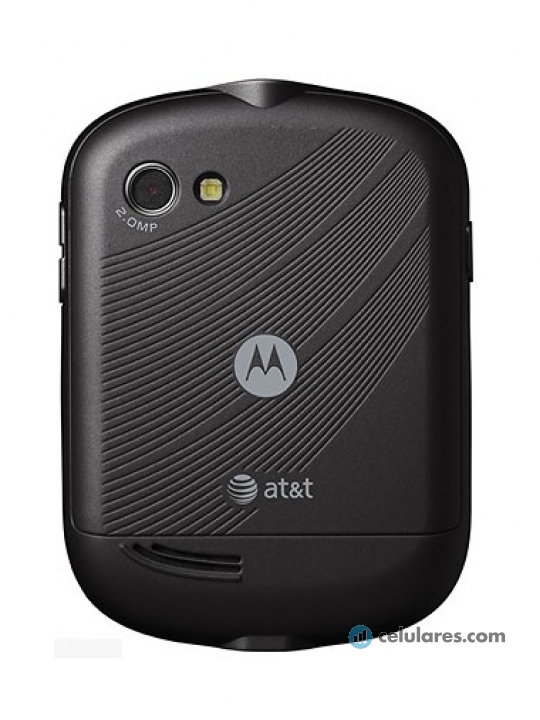 Imagen 3 Motorola Karma QA1