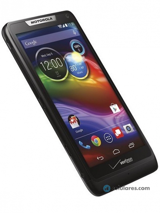 Imagen 2 Motorola Luge