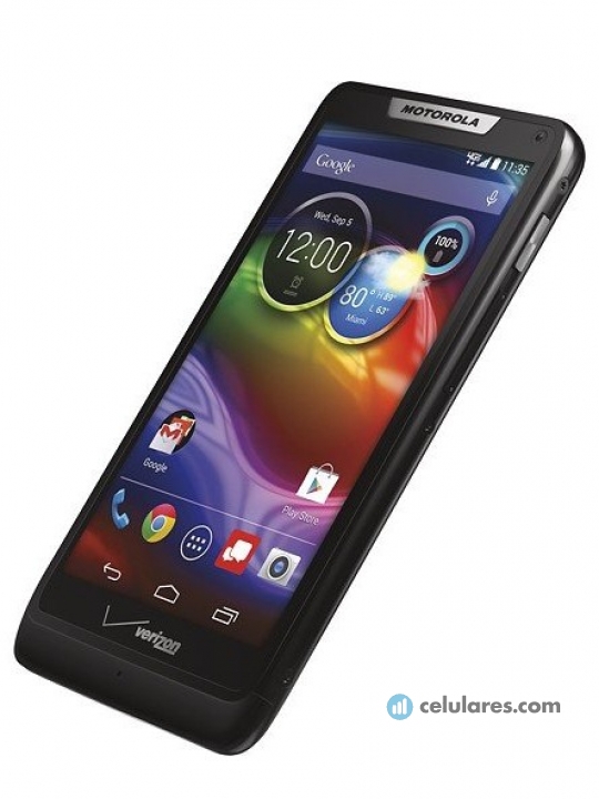 Imagen 3 Motorola Luge