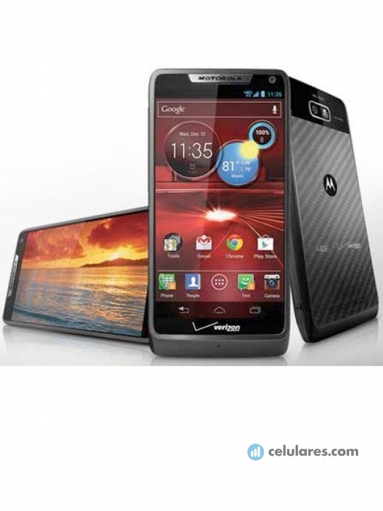 Imagen 4 Motorola Luge