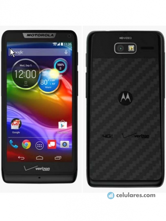 Imagen 5 Motorola Luge