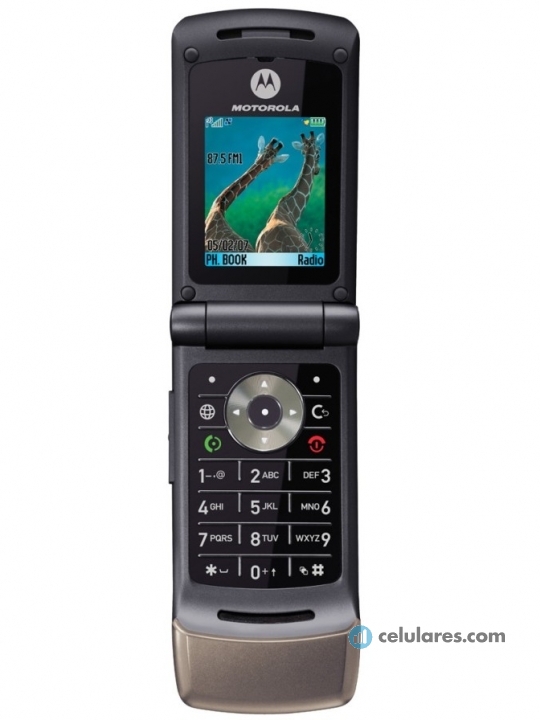 Motorola W380