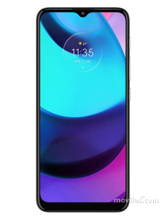 Motorola Moto E20 Argentina