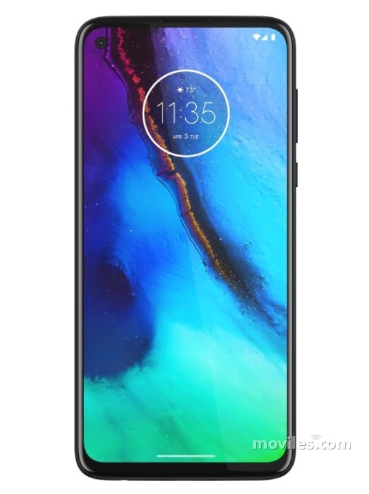 Características detalladas Motorola Moto G Stylus Argentina