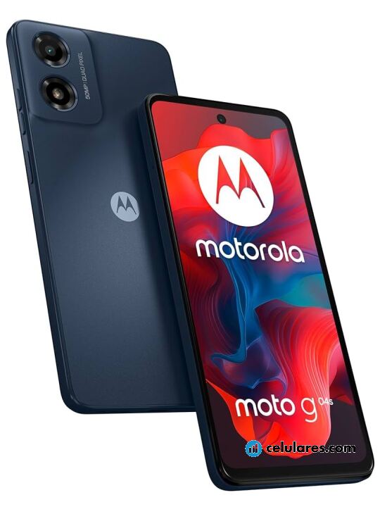 Motorola Moto G04s