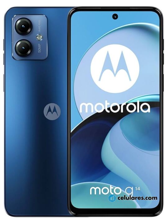 Motorola Moto G14