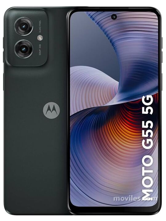 Motorola Moto G55 Celulares Argentina