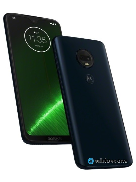 Imagen 2 Motorola Moto G7 Plus
