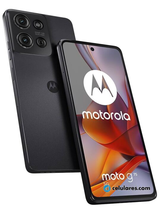 Imagen 2 Motorola Moto G75