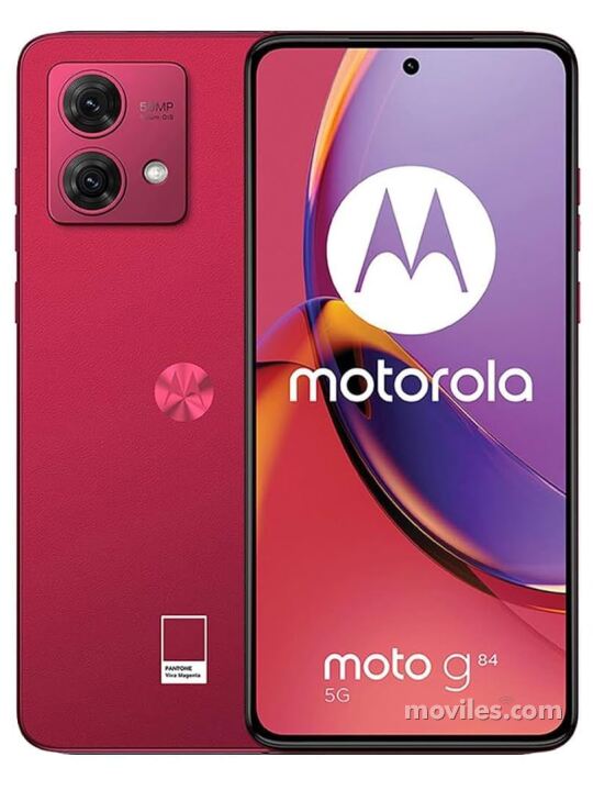 Comparar Motorola Edge 50 Fusion Y Motorola Moto G84 Celulares