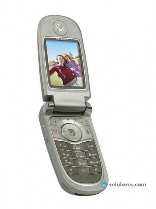 Motorola V600