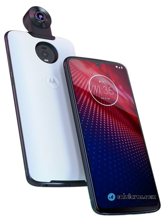 Imagen 3 Motorola Moto Z4
