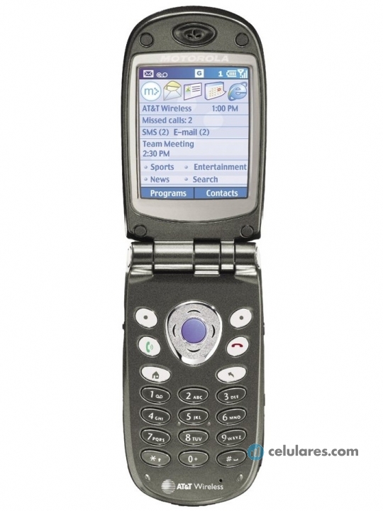 Motorola MPx200