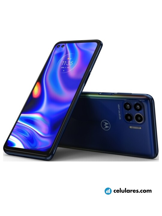 Imagen 3 Motorola One 5G