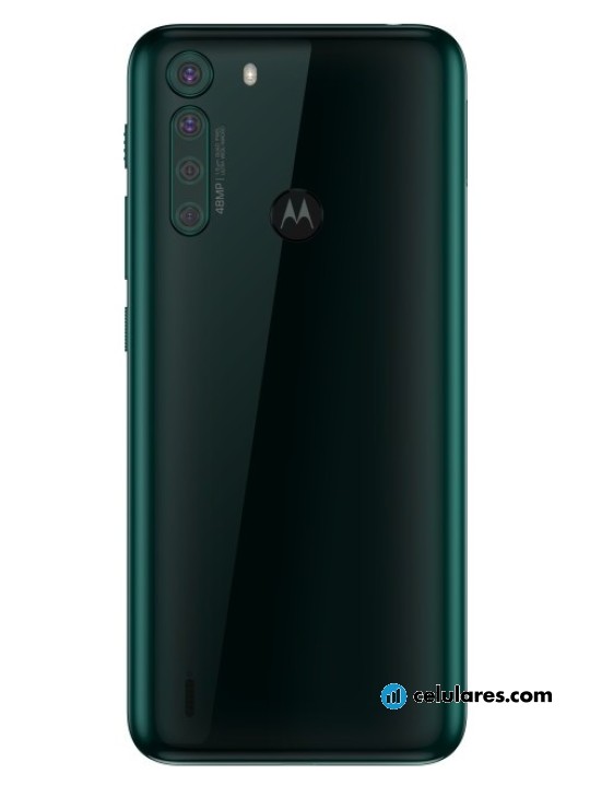 Imagen 4 Motorola One Fusion