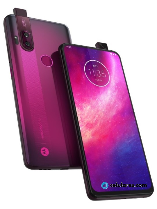 Imagen 2 Motorola One Hyper