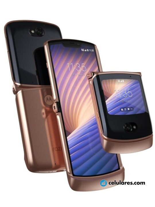 Imagen 2 Motorola Razr 5G