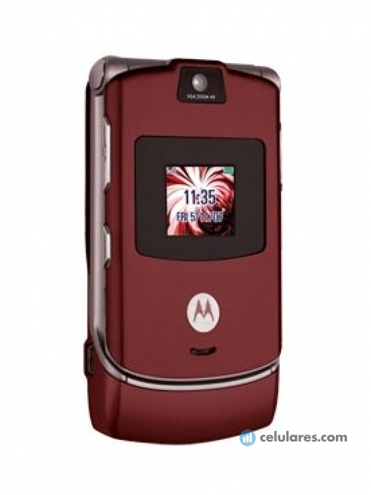 Imagen 6 Motorola RAZR V3a