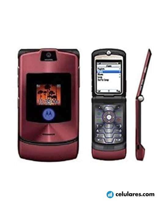 Imagen 3 Motorola Razr V3im