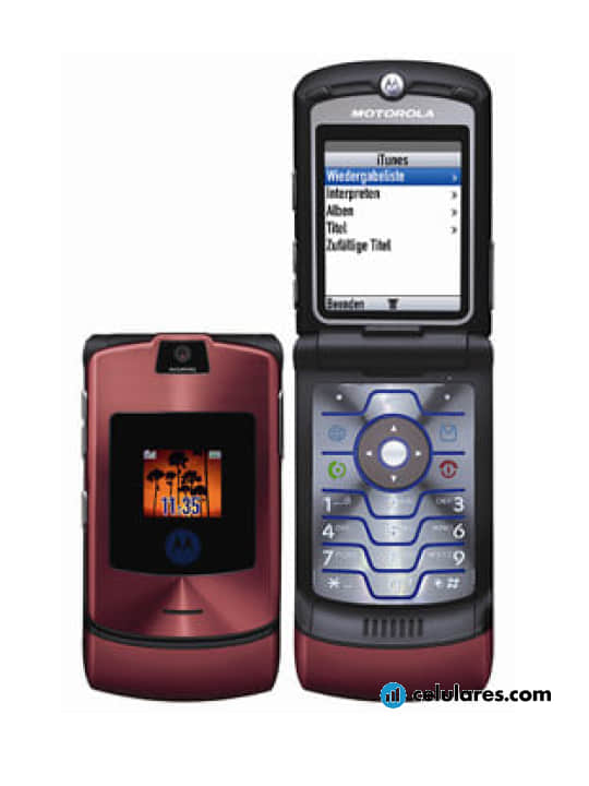 Imagen 2 Motorola Razr V3im