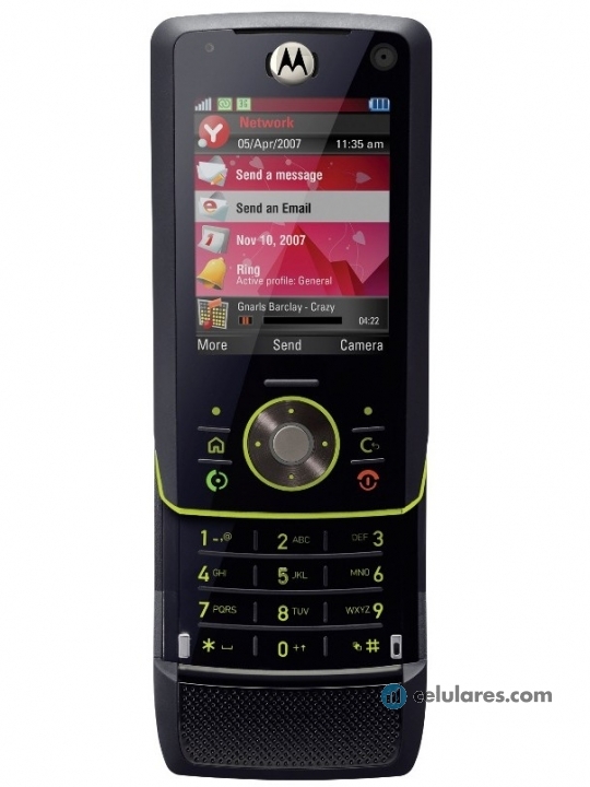 Motorola RIZR Z8