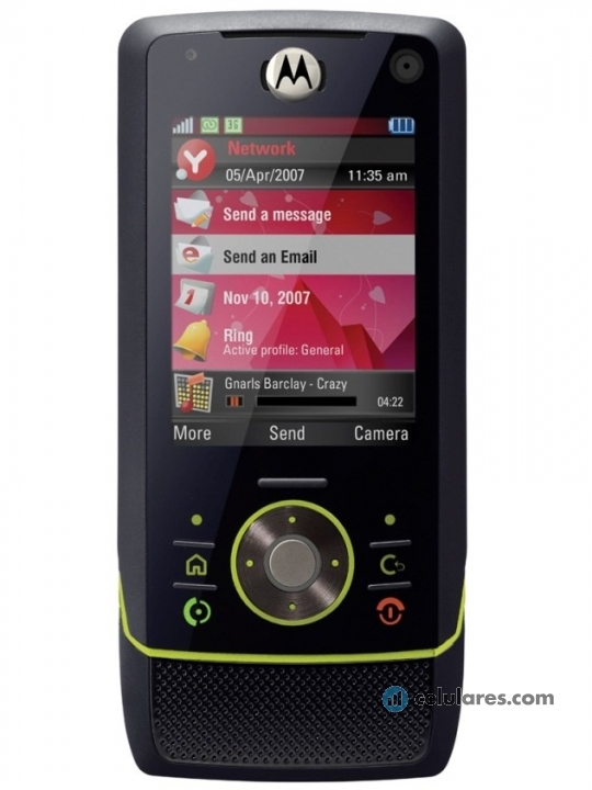 Imagen 2 Motorola RIZR Z8