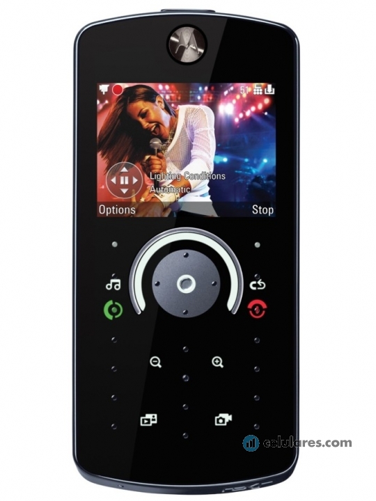 Imagen 4 Motorola ROKR E8