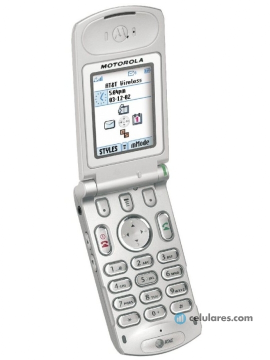 Motorola T720 (GSM)