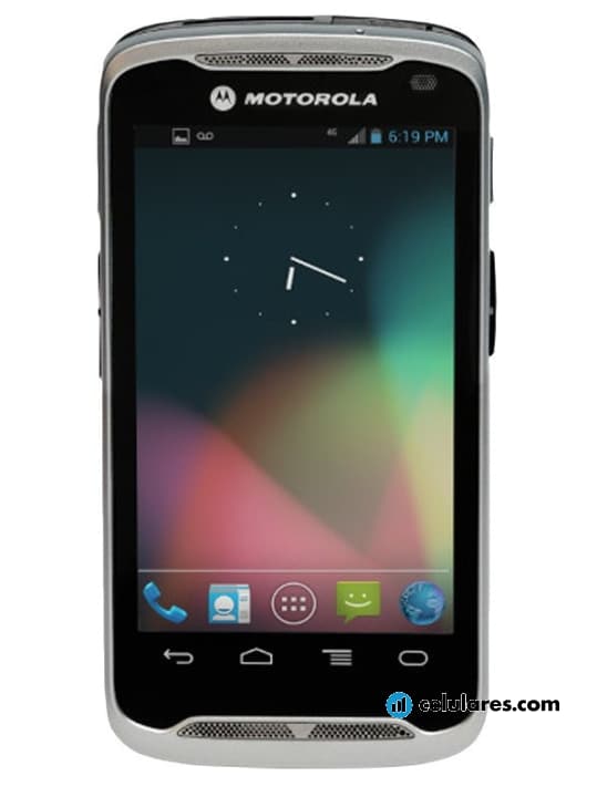 Motorola TC55