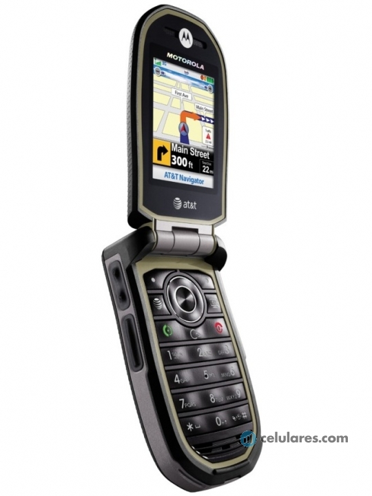Motorola Tundra VA76r