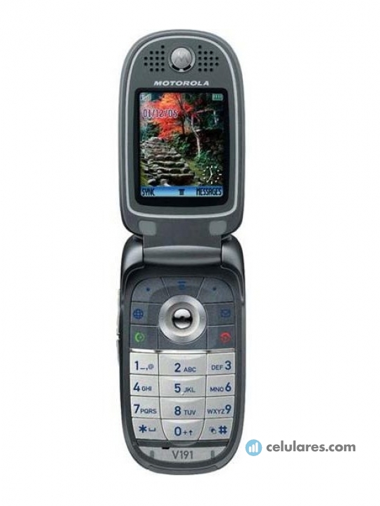 Motorola V191