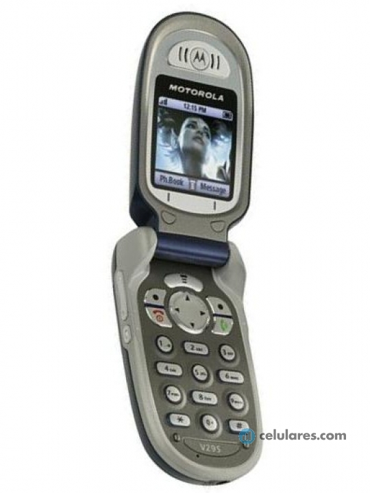 Motorola V295