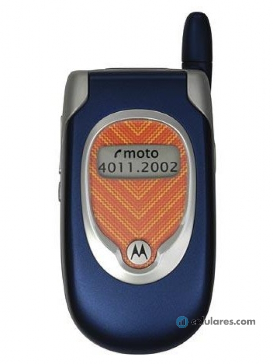 Imagen 2 Motorola V295