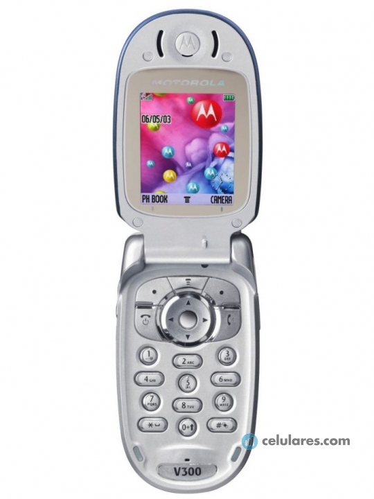 Motorola V300