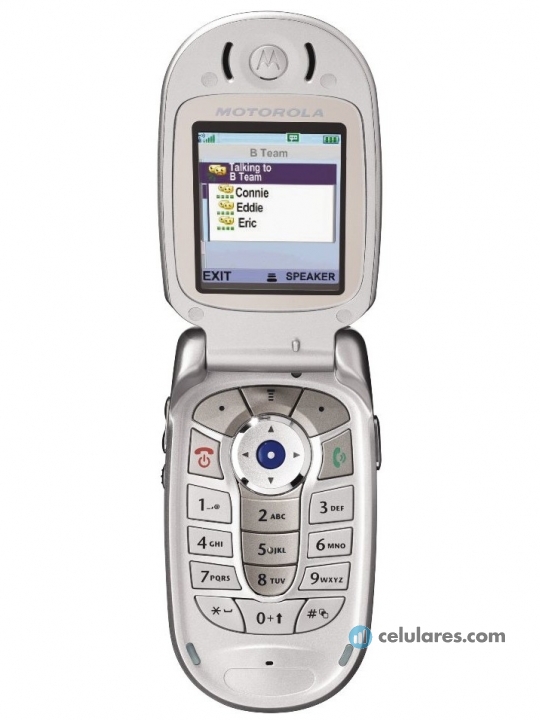 Motorola V400p