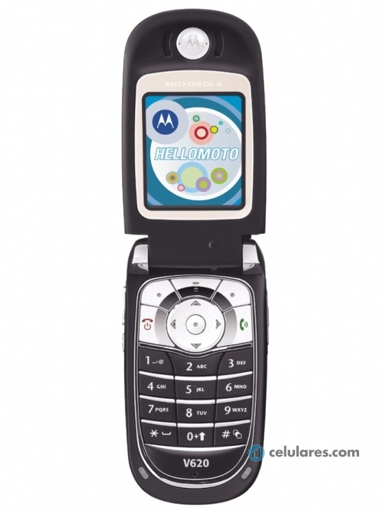 Motorola V620