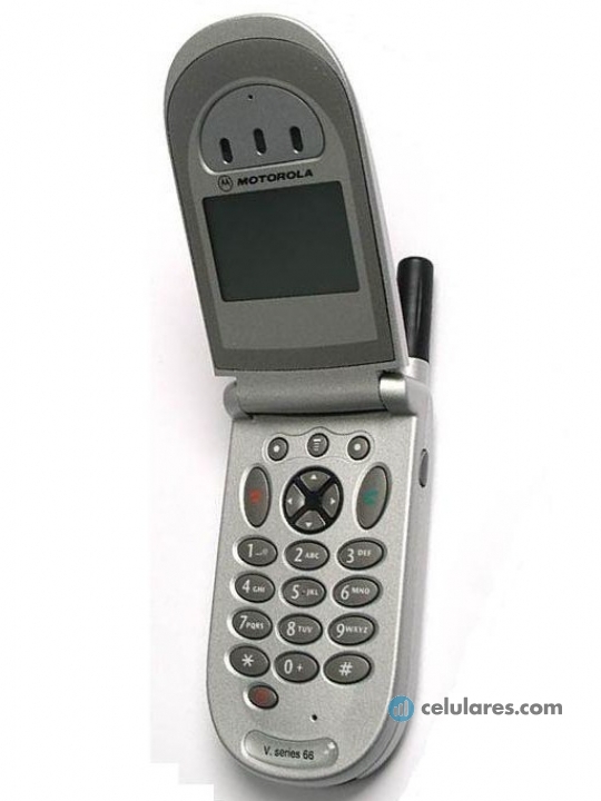 Motorola V66