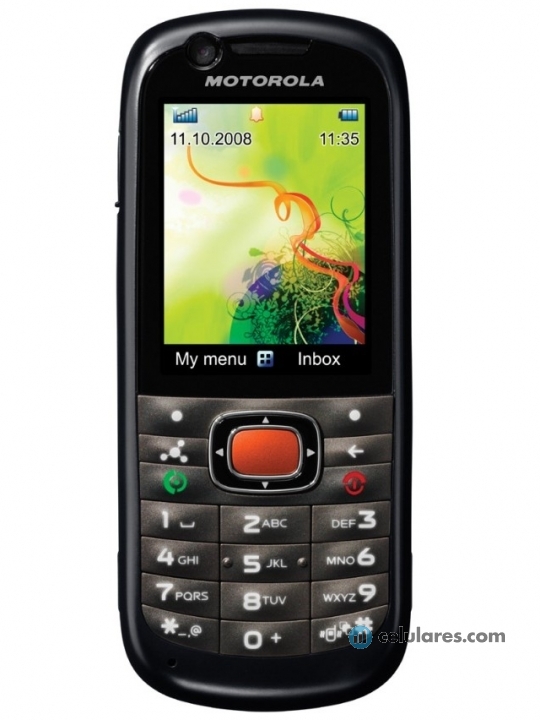 Motorola VE538